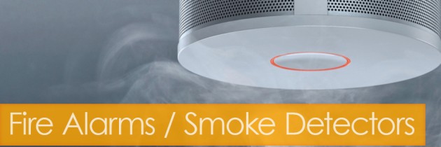 Fire Alarms / Smoke Detectors