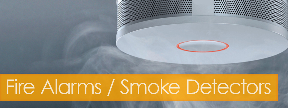 Fire Alarms / Smoke Detectors